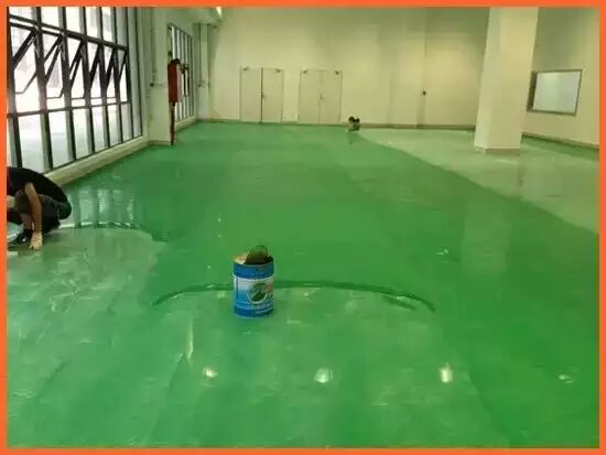 洱源选择适合室外地坪漆翻新的材料 