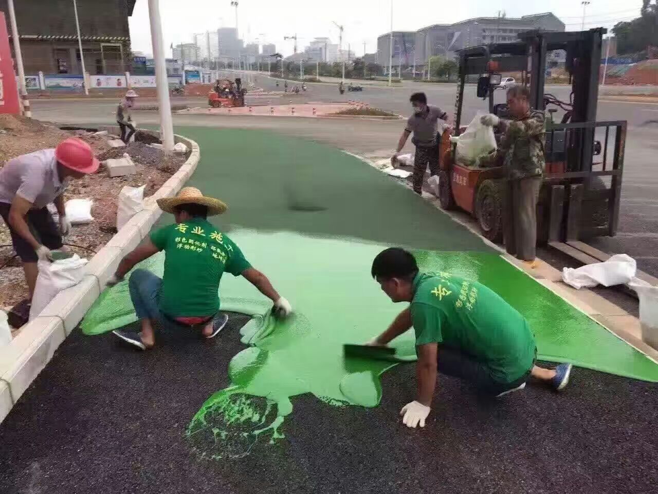 洱源 地坪漆翻新施工全流程方案