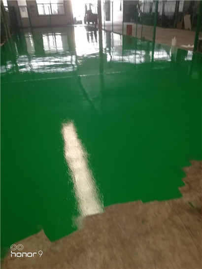 洱源下面我给你一份非常实用、地坪漆施工翻新